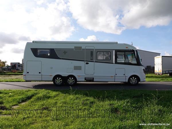 Grote foto niemann bischoff arto 83f 2015 caravans en kamperen campers