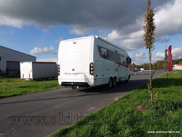 Grote foto niemann bischoff arto 83f 2015 caravans en kamperen campers