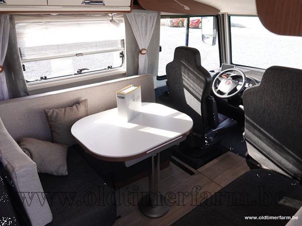 Grote foto niemann bischoff arto 83f 2015 caravans en kamperen campers