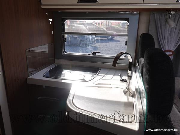 Grote foto niemann bischoff arto 83f 2015 caravans en kamperen campers