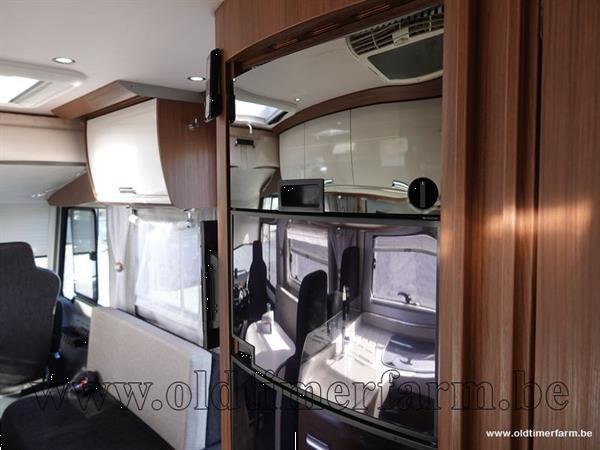 Grote foto niemann bischoff arto 83f 2015 caravans en kamperen campers