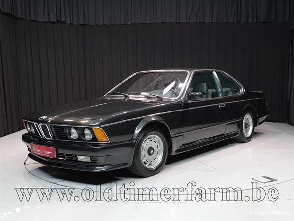 Grote foto bmw m 635 csi 84 auto bmw