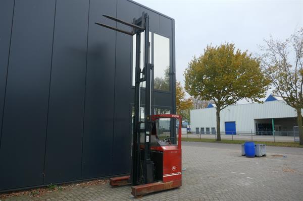 Grote foto vs 20941 reachtruck bt rt1350 freelift 4400mm doe het zelf en verbouw hefwerktuigen