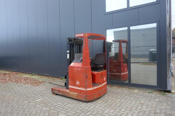 Grote foto vs 20941 reachtruck bt rt1350 freelift 4400mm doe het zelf en verbouw hefwerktuigen