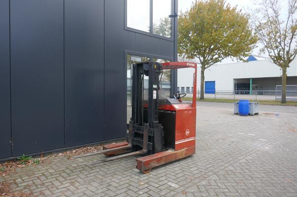 Grote foto vs 20941 reachtruck bt rt1350 freelift 4400mm doe het zelf en verbouw hefwerktuigen