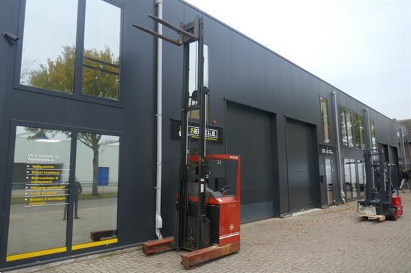 Grote foto vs 20941 reachtruck bt rt1350 freelift 4400mm doe het zelf en verbouw hefwerktuigen