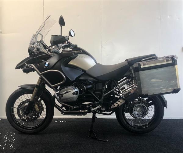 Grote foto bmw r 1200 gs adventure special edition motoren bmw