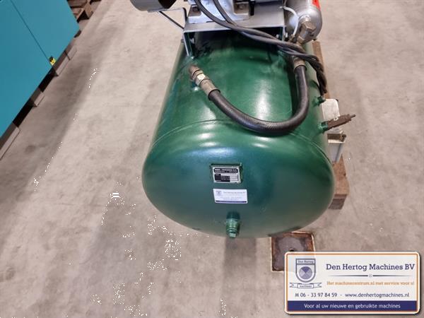 Grote foto creemers compressor 1250 500l tank doe het zelf en verbouw compressors