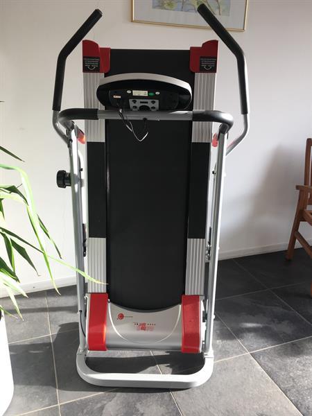 Grote foto loopband sport en fitness overige sport en fitness