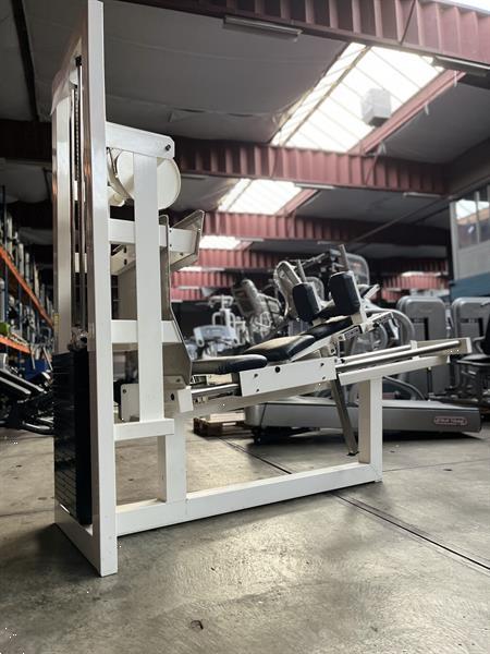 Grote foto gr n sport leg press kracht sport en fitness fitness