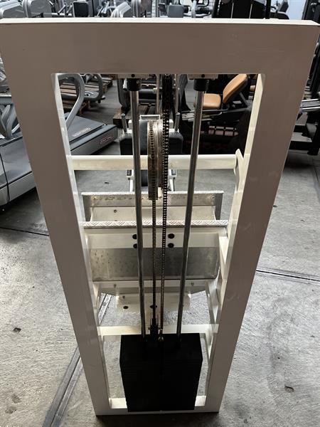 Grote foto gr n sport leg press kracht sport en fitness fitness