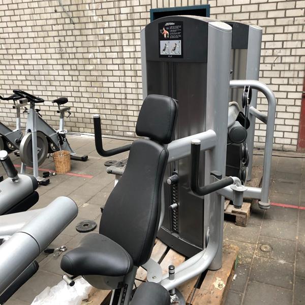 Grote foto life fitness signature set krachtset complete set leas sport en fitness fitness