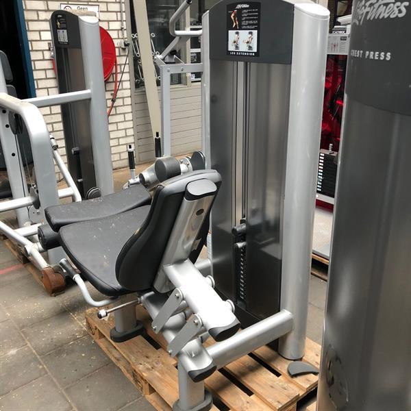 Grote foto life fitness signature set krachtset complete set leas sport en fitness fitness