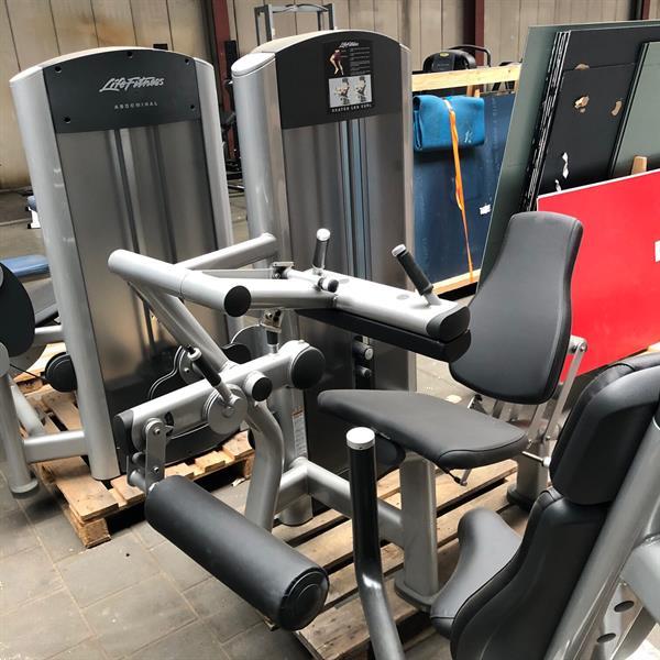 Grote foto life fitness signature set krachtset complete set leas sport en fitness fitness