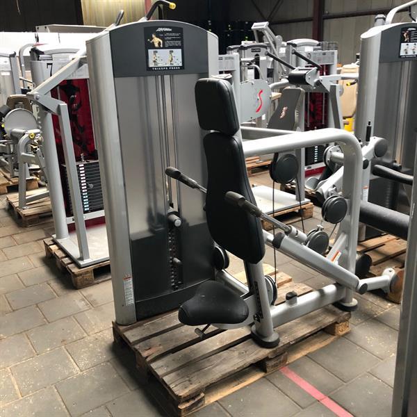 Grote foto life fitness signature set krachtset complete set leas sport en fitness fitness