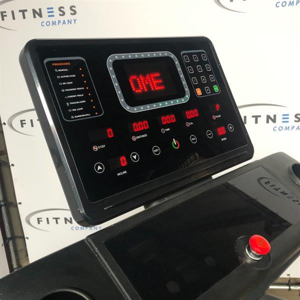 Grote foto gymfit loopband treadmill cardio nieuw sport en fitness fitness