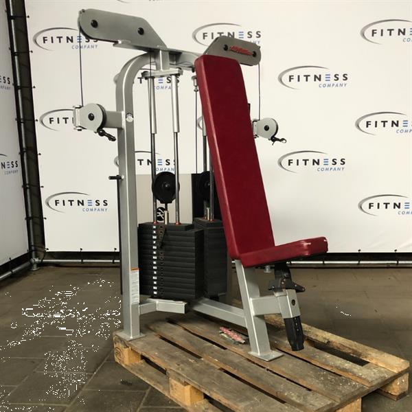 Grote foto life fitness cable motion chest press pro 1 fitness sport en fitness fitness