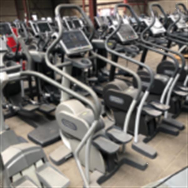 Grote foto technogym excite 700 stepper cardio sport en fitness fitness