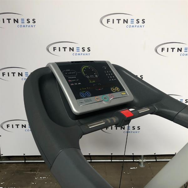 Grote foto technogym excite 700 loopband treadmill cardio run sport en fitness fitness
