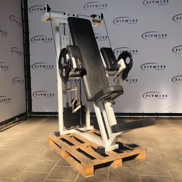 Grote foto technogym isotonic biceps kracht sport en fitness fitness