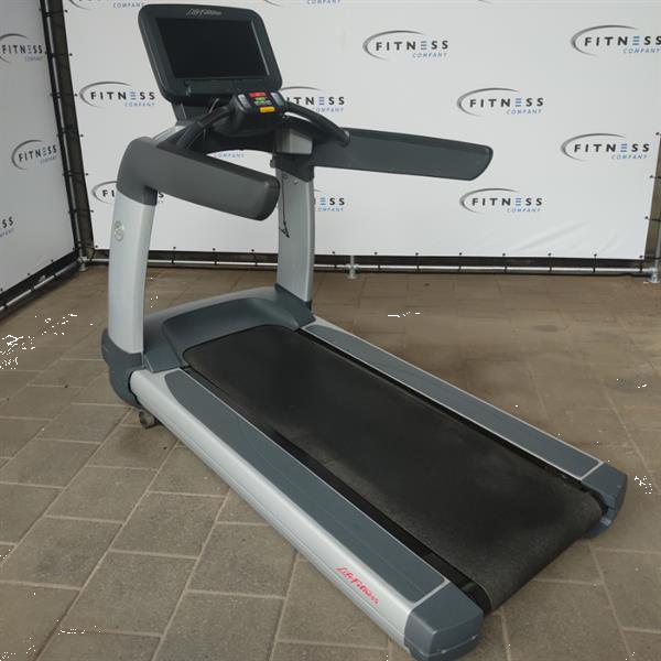 Grote foto life fitness 95t loopband treadmill cardio sport en fitness fitness