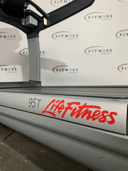 Grote foto lifefitness 95t loopband cardio sport en fitness fitness