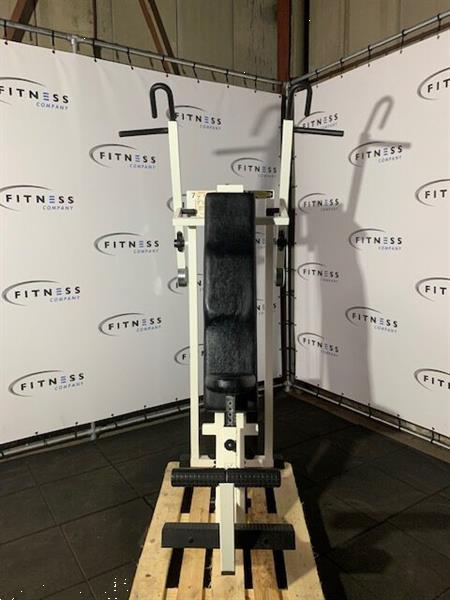 Grote foto technogym isotonic vertical traction kracht sport en fitness fitness