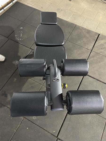 Grote foto abdominal bench i gymfit i kracht sport en fitness fitness