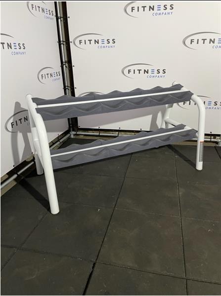 Grote foto technogym dumbell rek sport en fitness fitness