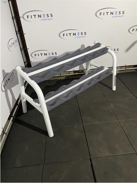 Grote foto technogym dumbell rek sport en fitness fitness