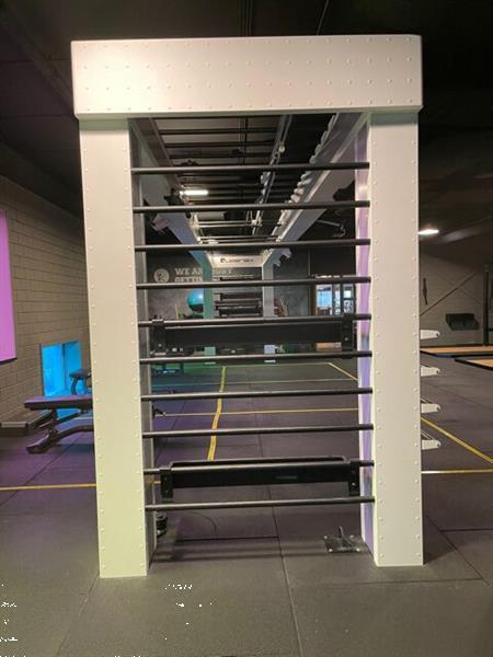 Grote foto queenax multi functioneel rek rack sport en fitness fitness