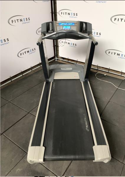 Grote foto nautilus treadmill t916 loopband sport en fitness fitness