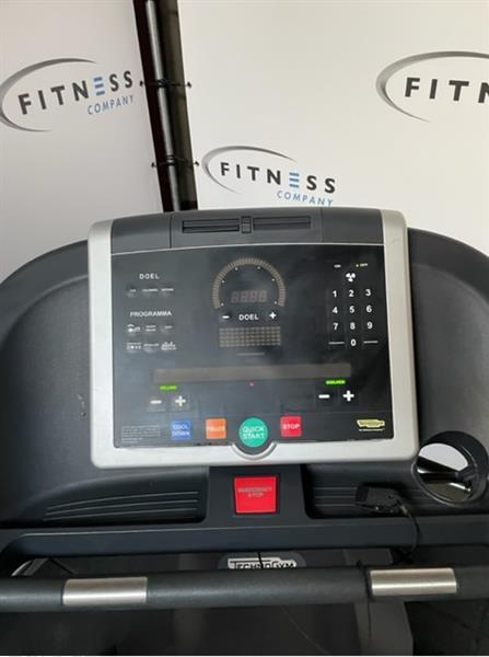 Grote foto technogym excite 700i loopband treadmill sport en fitness fitness