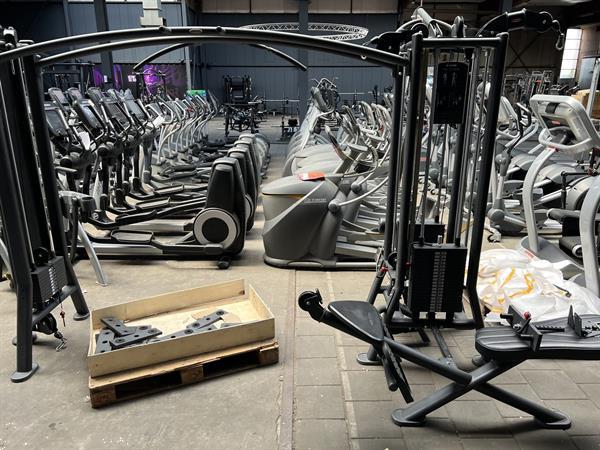 Grote foto panatta 5 station multi station alles in 1 sport en fitness fitness