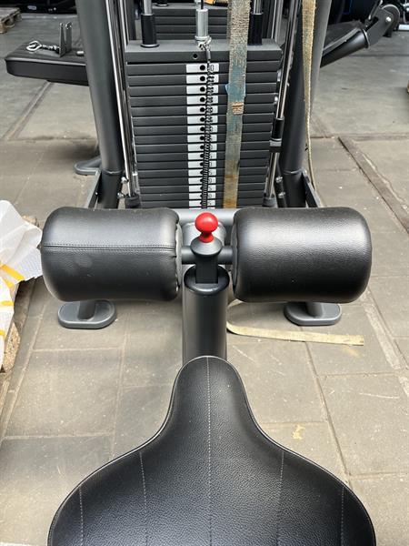 Grote foto panatta 5 station multi station alles in 1 sport en fitness fitness