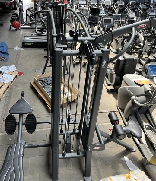 Grote foto panatta 5 station multi station alles in 1 sport en fitness fitness