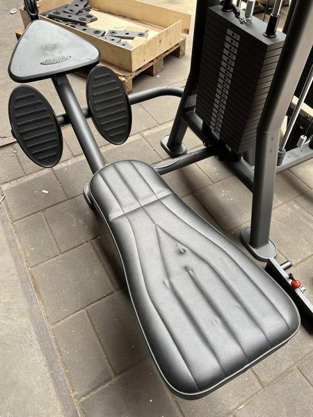 Grote foto panatta 5 station multi station alles in 1 sport en fitness fitness