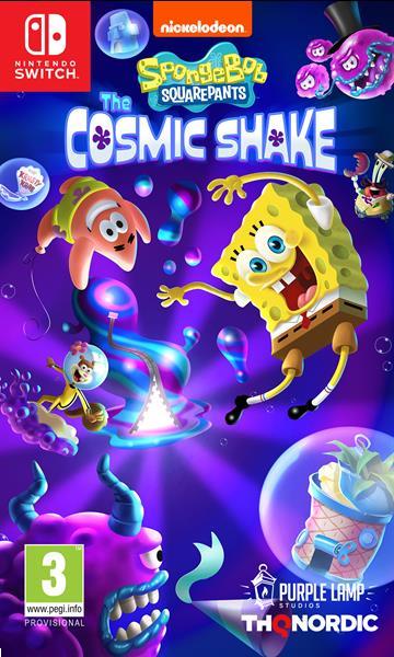 Grote foto spongebob squarepants spelcomputers games overige games