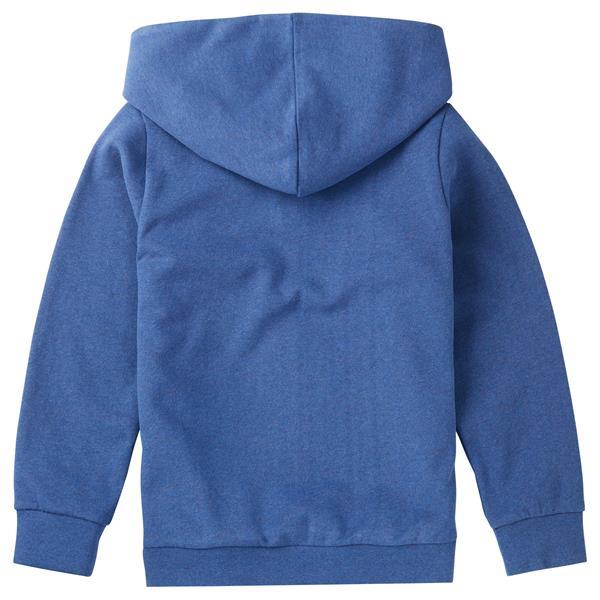 Grote foto hoodie trui maat 104 twilight blues hoodie trui circulai kinderen en baby overige