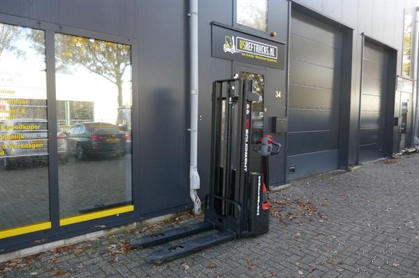 Grote foto vs 20965 bj2019 elektrische stapelaar ep es15 2.600mm doe het zelf en verbouw hefwerktuigen