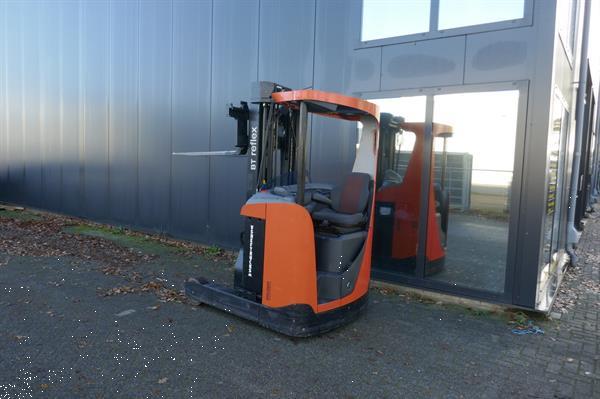 Grote foto vs 20969 triplex reachtruck bt rr140 5400mm sideshift doe het zelf en verbouw hefwerktuigen