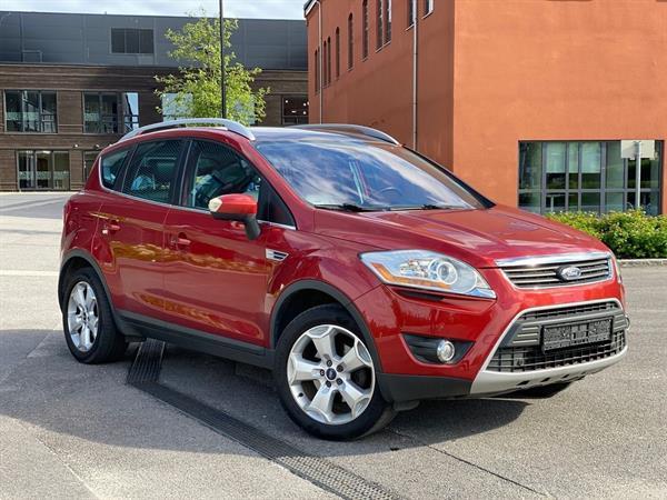 Grote foto ford kuga 2.0 tdci 2wd titanium dpf auto ford