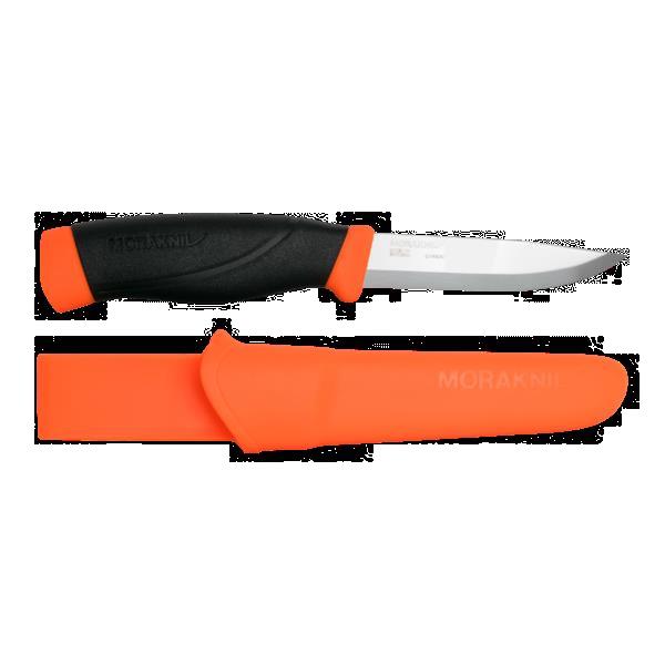 Grote foto morakniv companion clampack diverse kleuren oranje sport en fitness overige sport en fitness