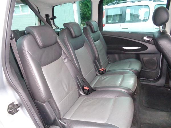 Grote foto ford galaxy 2.0 tdci 140pk ghia 07 zitplaatsen auto ford