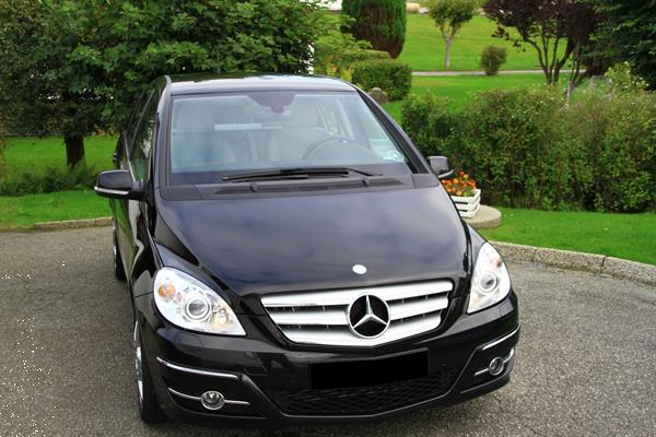 Grote foto mercedes benz classe b 200 cdi design auto mercedes