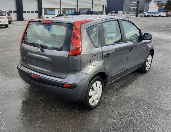 Grote foto nissan note 1.4 88ch visia auto nissan