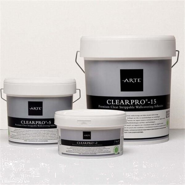 Grote foto behang behanglijm arte clearpro glue 2 kg huis en inrichting overige huis en inrichting