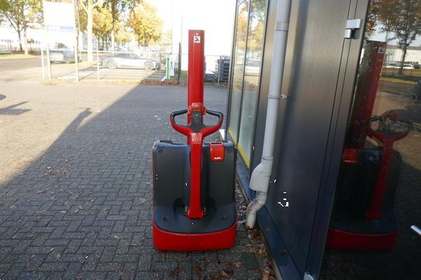 Grote foto vs 20964 bj2016 elektrische duo stapelaar initiele lift 1600mm doe het zelf en verbouw hefwerktuigen