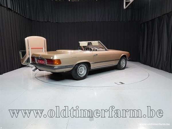 Grote foto mercedes benz 350 sl 72 auto mercedes