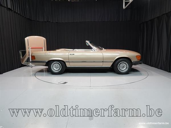 Grote foto mercedes benz 350 sl 72 auto mercedes